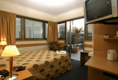 Hotel George Williams - Hotels Melbourne 3