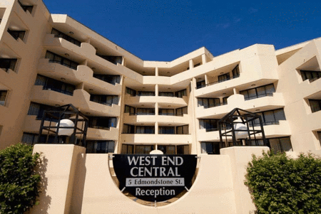 Westend Central Apartment Hotel - Hotels Melbourne
