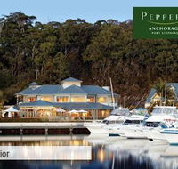 Peppers Anchorage - Hotels Melbourne