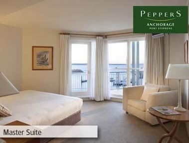 Peppers Anchorage - Hotels Melbourne 1