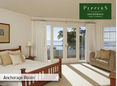 Peppers Anchorage - Hotels Melbourne 3