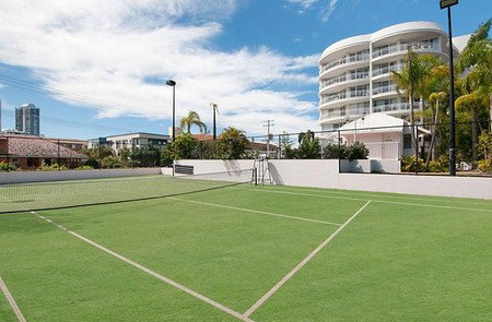 Atrium Resort - Hotels Melbourne 0