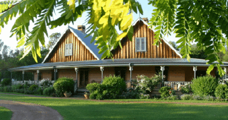 Carriages Country House - Hotels Melbourne