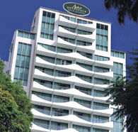 Astor Metropole Hotel And Apartments - Hotels Melbourne