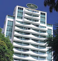 Astor Metropole Hotel And Apartments - Hotels Melbourne 0