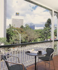 Astor Metropole Hotel And Apartments - Hotels Melbourne 2