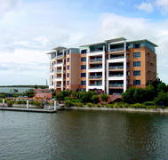 The Jetty Apartments - Hotels Melbourne