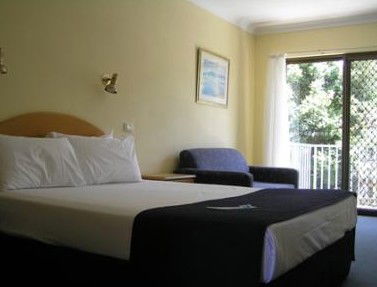 Best Western Macquarie Barracks Motor Inn - Hotels Melbourne 0