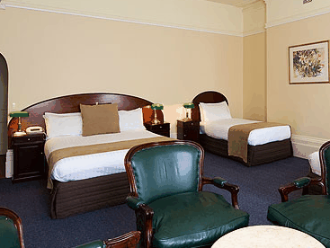 Hadleys Hotel - Hotels Melbourne 3