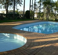 Glenwood Tourist Park and Motel - Hotels Melbourne