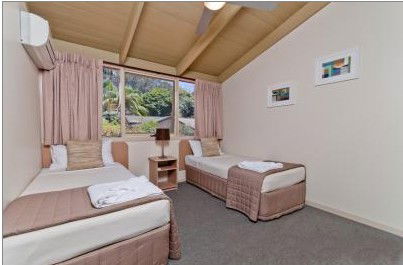 Shelly Beach Resort - Hotels Melbourne 1