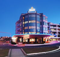 Grand Palais Beachside Resort - Hotels Melbourne