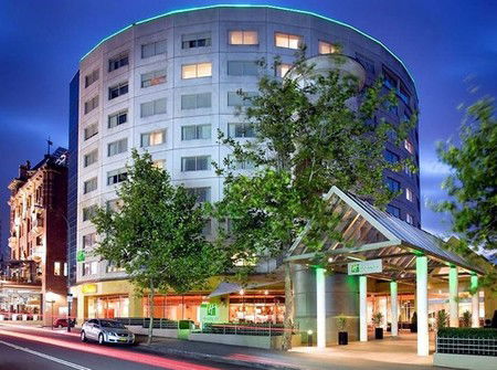 Holiday Inn Potts Point - Hotels Melbourne 2