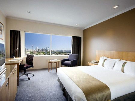 Holiday Inn Potts Point - Hotels Melbourne 3