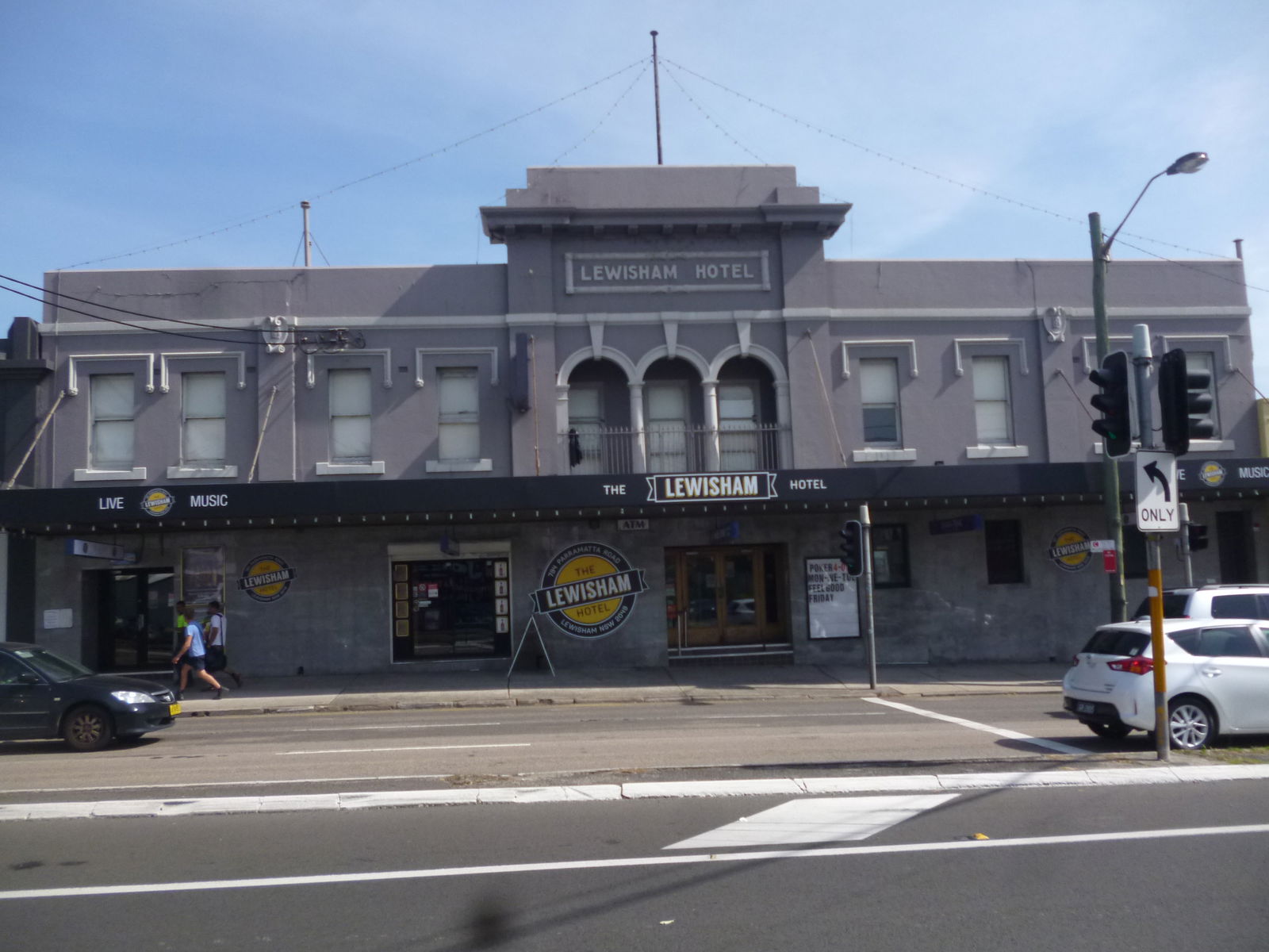 Lewisham NSW Hotels Melbourne