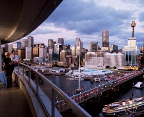 Grand Mercure Apartments Darling Harbour - Hotels Melbourne 0