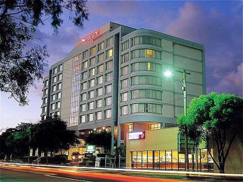 Mercure Hotel Sydney - Hotels Melbourne 0