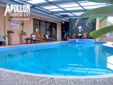 Apollon Motor Inn - Hotels Melbourne 1