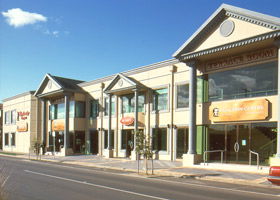 Sherbourne Terrace - Hotels Melbourne 0