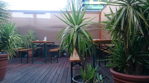 Queensberry Hotel - Hotels Melbourne 0