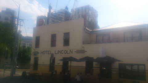 Hotel Lincoln - Hotels Melbourne 0