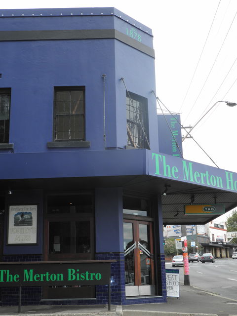 The Merton Hotel  - Hotels Melbourne 0