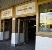 Heritage Hotel Penrith - Hotels Melbourne