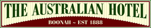 Australian Hotel - Boonah - Hotels Melbourne 0
