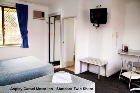 Aspley Carsel Motor Inn - Hotels Melbourne 1