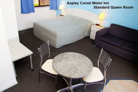 Aspley Carsel Motor Inn - Hotels Melbourne 2