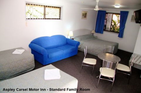 Aspley Carsel Motor Inn - Hotels Melbourne 3