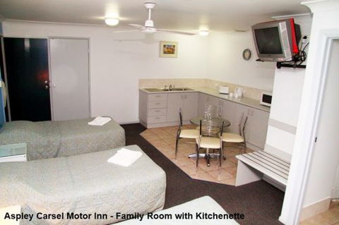 Aspley Carsel Motor Inn - Hotels Melbourne 4