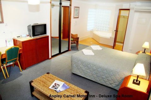 Aspley Carsel Motor Inn - Hotels Melbourne 5