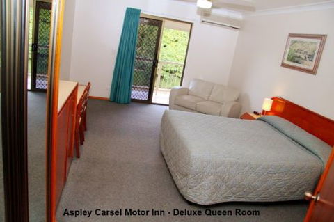 Aspley Carsel Motor Inn - Hotels Melbourne 6