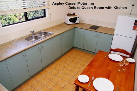 Aspley Carsel Motor Inn - Hotels Melbourne 7