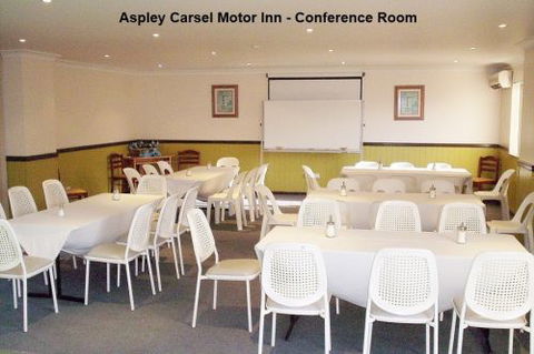 Aspley Carsel Motor Inn - Hotels Melbourne 8