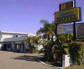 Aquarius Motel Belmont - Hotels Melbourne 0