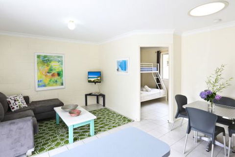 Pacific Sands Accommodation - Hotels Melbourne 1