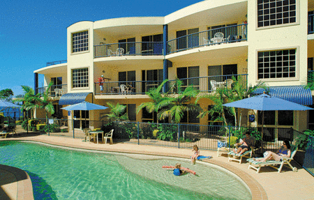 Beachside Holiday Apartments - Hotels Melbourne