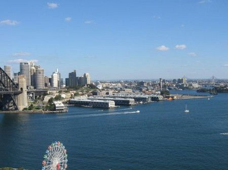 Milsons Point NSW Hotels Melbourne