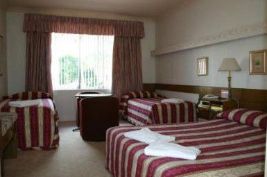 Panorama Motor Inn - Hotels Melbourne 1