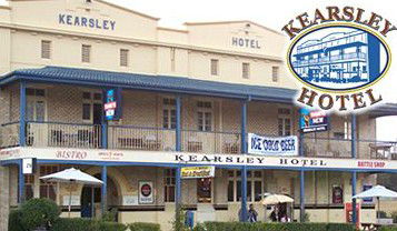 Kearsley Hotel - Hotels Melbourne 1