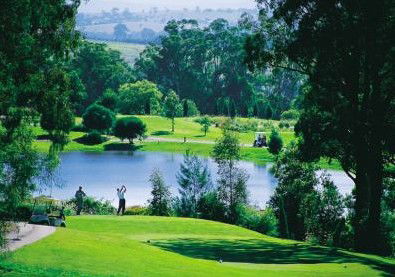 Cypress Lakes Resort - Hotels Melbourne 1