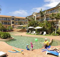 Beachcomber Resort