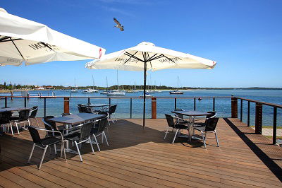 Waters Edge Country Comfort - Hotels Melbourne 1