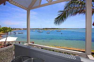 Waters Edge Country Comfort - Hotels Melbourne 2