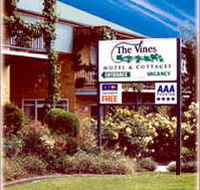 The Vines - Hotels Melbourne