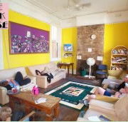 The Pink House Backpackers - Hotels Melbourne