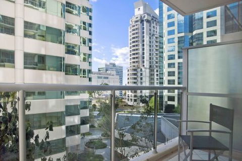 Astra Apartments - Chatswood - Hotels Melbourne 0