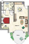 Wahroonga Waldorf Apartments - Hotels Melbourne 4
